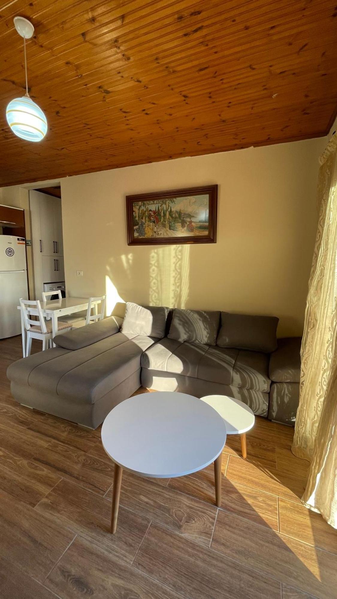 July Seaview Apartments Sarandë Esterno foto
