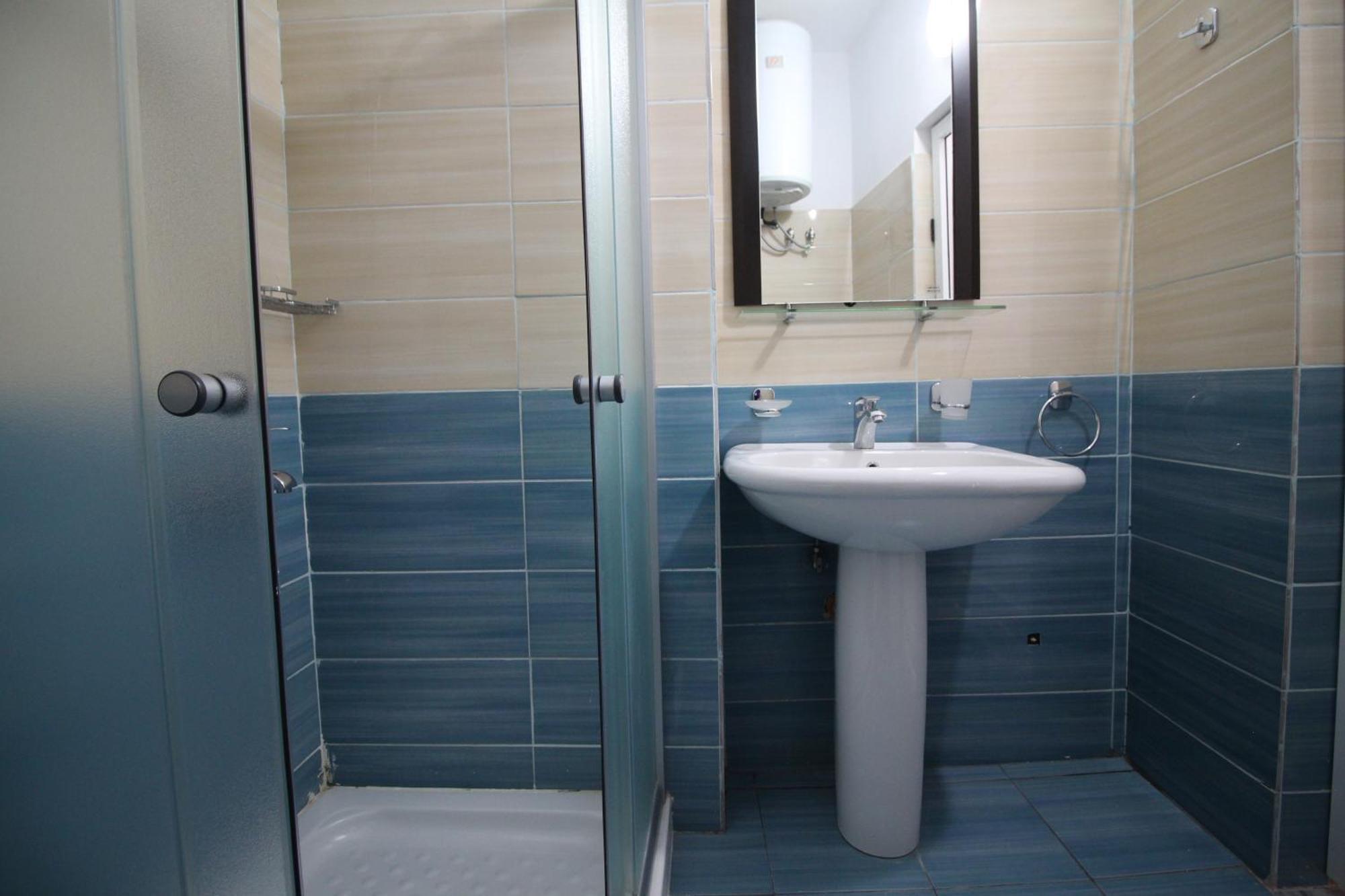 July Seaview Apartments Sarandë Esterno foto