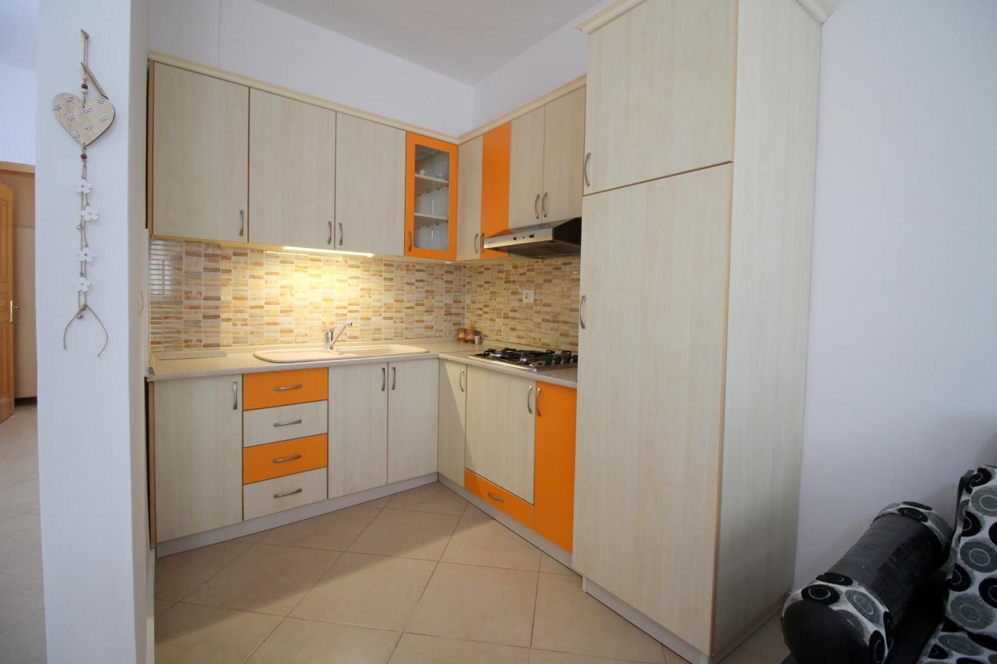 July Seaview Apartments Sarandë Esterno foto