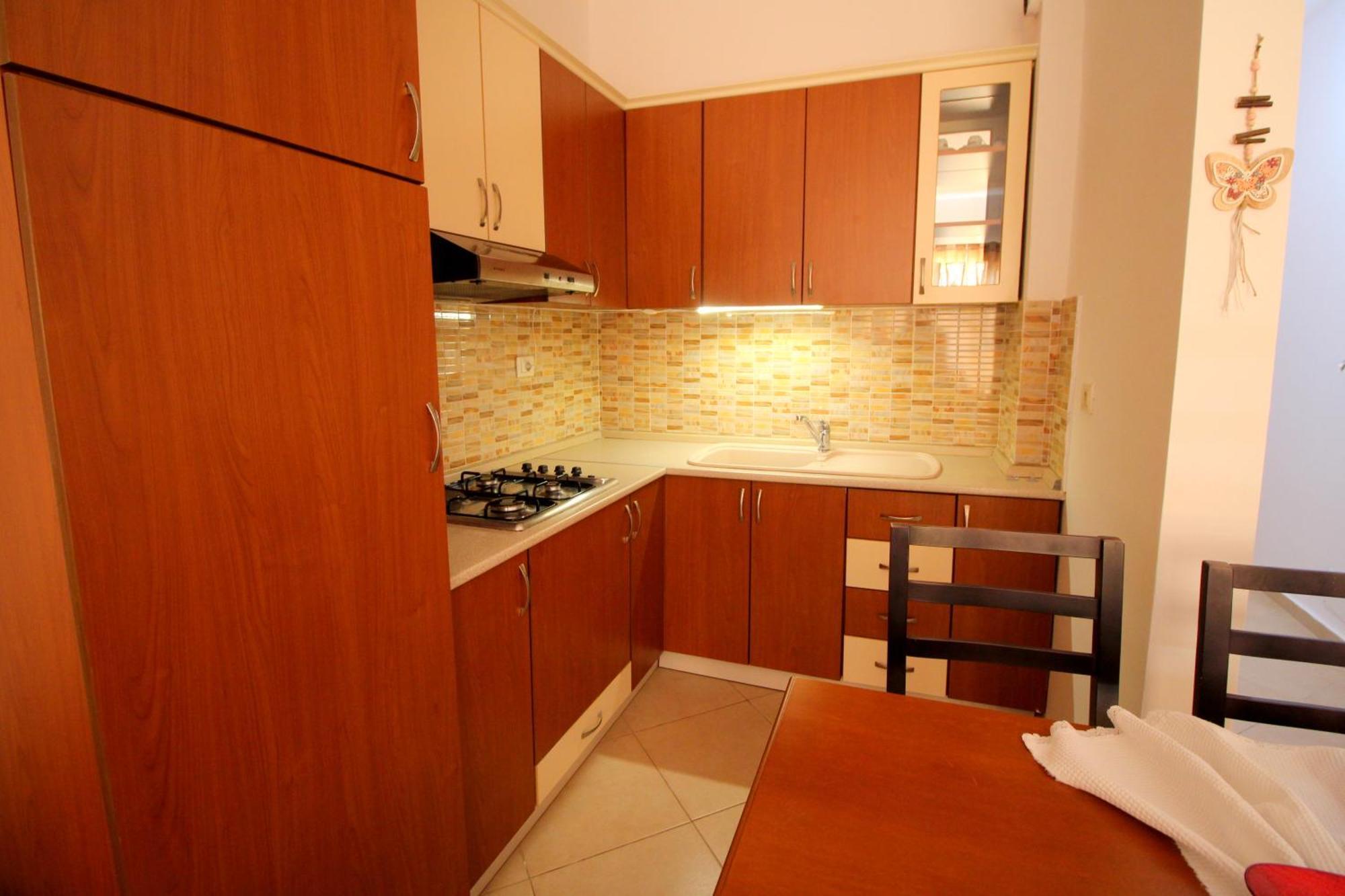 July Seaview Apartments Sarandë Esterno foto