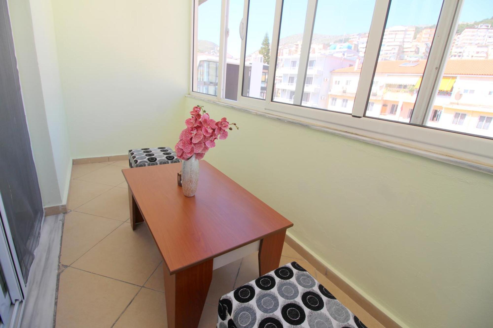 July Seaview Apartments Sarandë Esterno foto