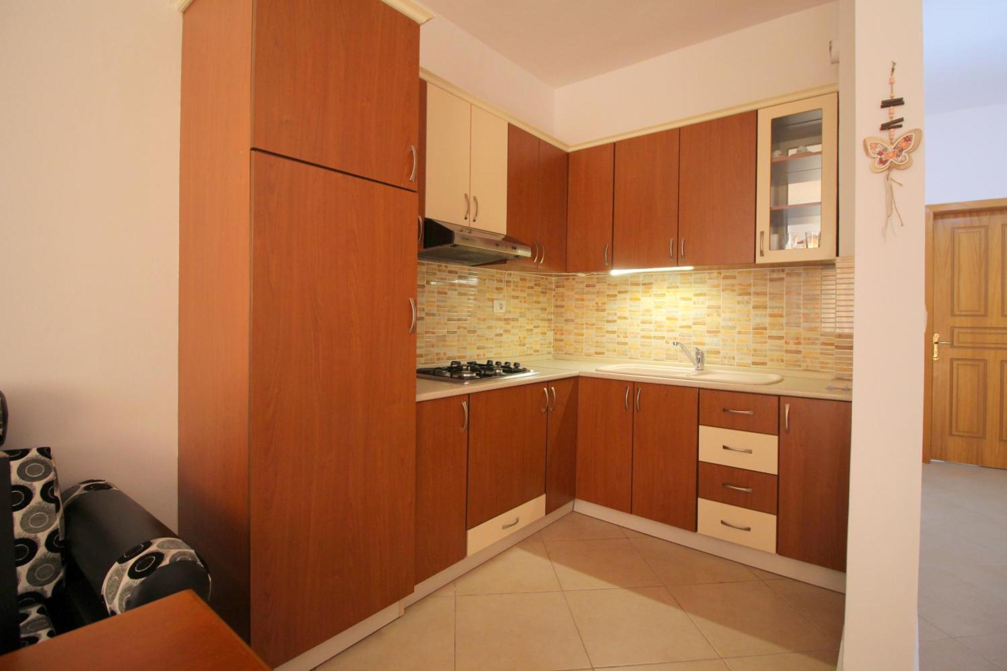 July Seaview Apartments Sarandë Esterno foto