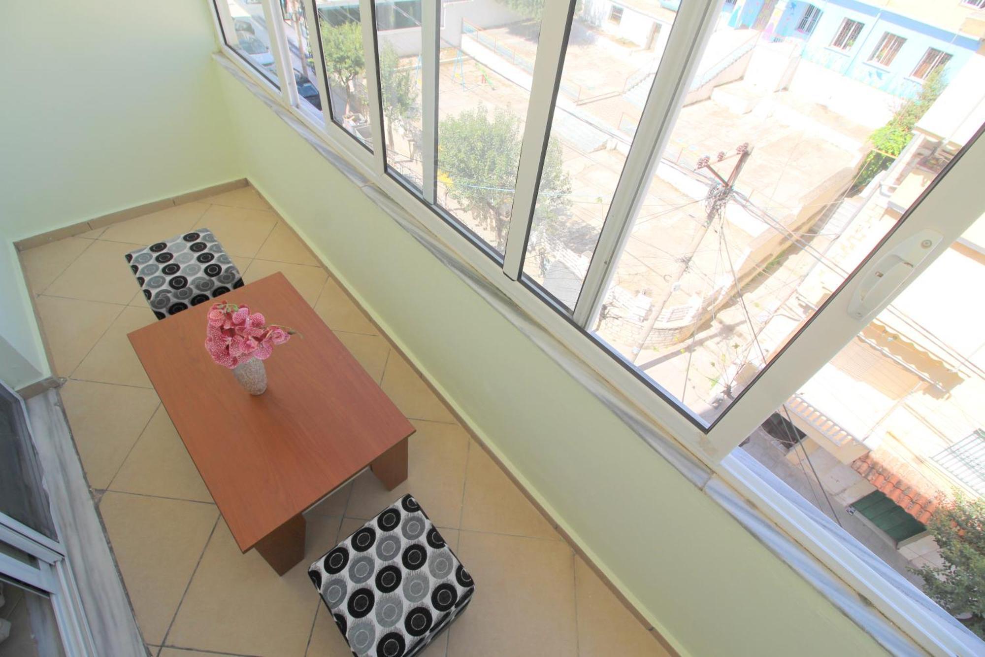 July Seaview Apartments Sarandë Esterno foto